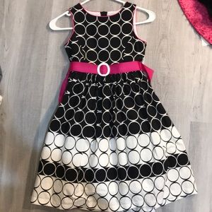 Girls dress